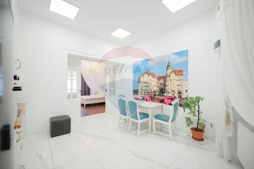 Apartament cu 2 camere de închiriat în zona Ultracentral - 6