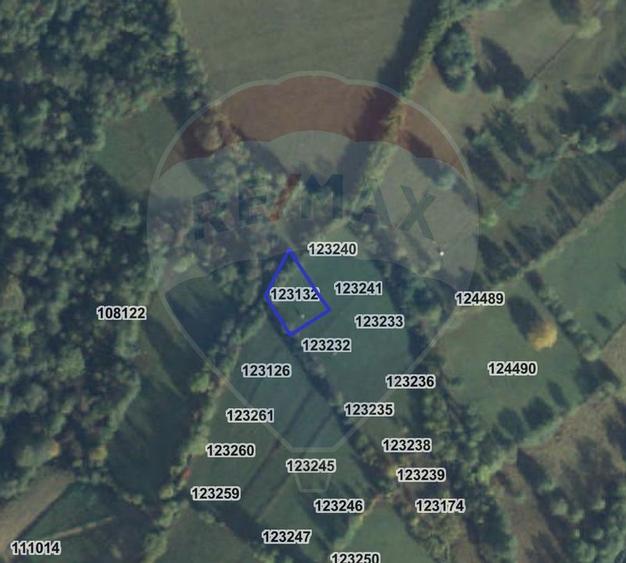 Teren 500 mp între Perdeluț și Tohanul Nou - 2