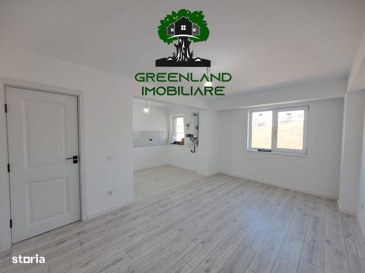 Ap 2 Camere, 62 mp, Bloc NOU, etaj 3, Finisat Complet, Bucium Visan - 2