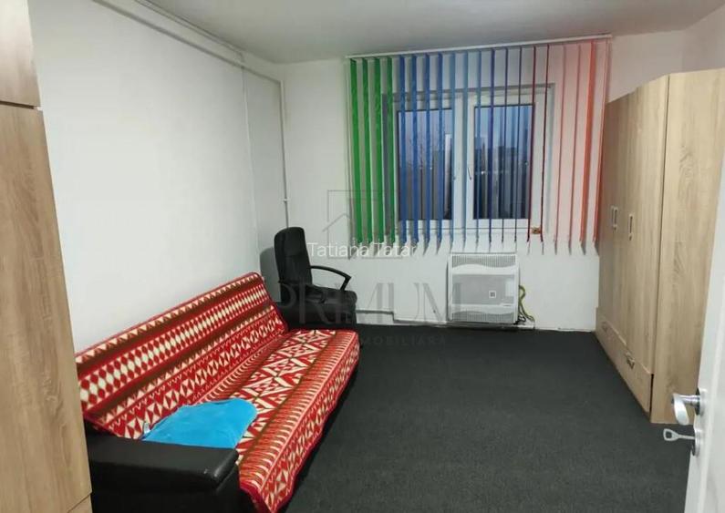 IOSEFIN - 1 cam - etaj intermediar - incalzire proprie - APR