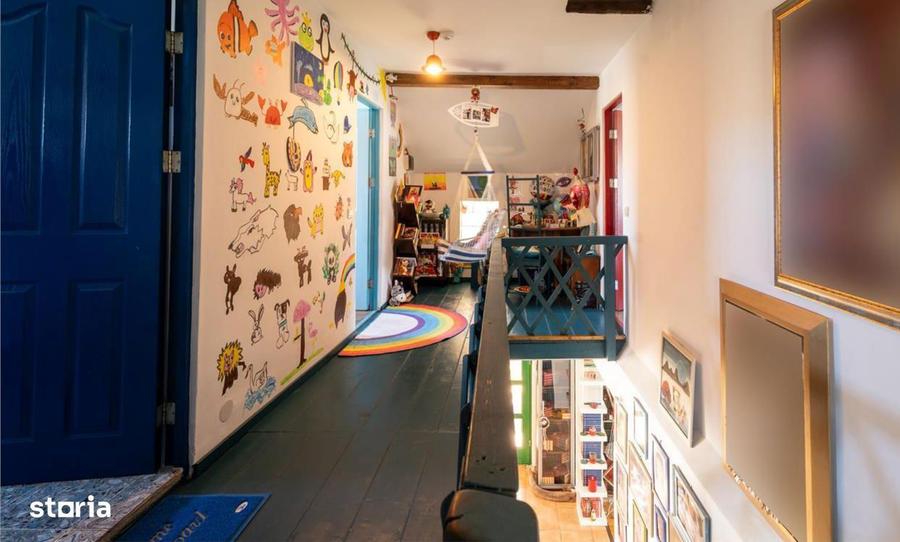 Comision 0% I Casa individuala I 161 mp + 1860 mp teren I Ciurila - 8