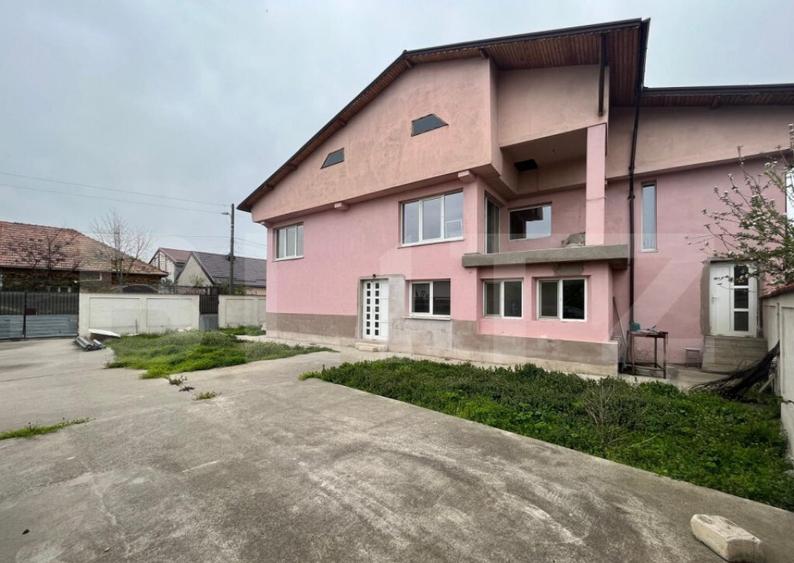 Casa P+1 in Brestei, 5 dormitoare si 674 mp teren - 2