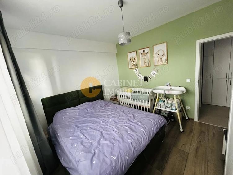 2 camere dec, 52 mp, complet mobilat&utilat – Capat CUG(lângă Hotel Capitol) - 3
