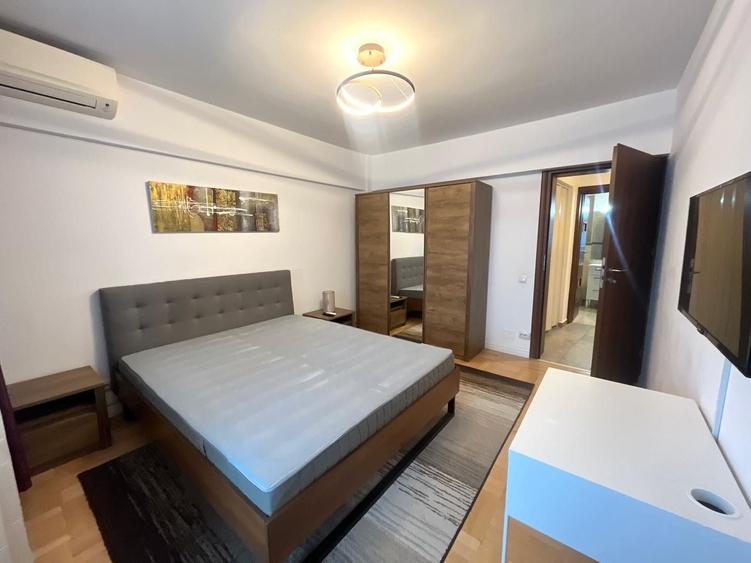 3 Camere Spațioase în Inima Capitalei | Piața Romană | Vedere Panoramică - 5