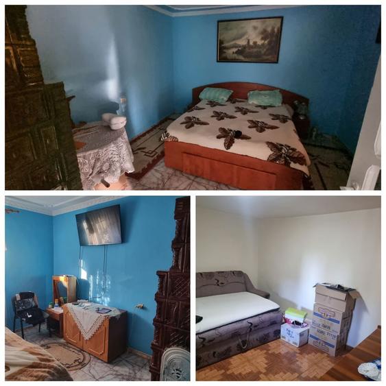 Casa din caramida, cu 4 camere, mobilata si utilata localitatea Romanu - 2