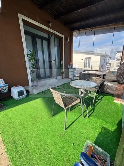 Casa individuala,mobilata si utilata complet, Bucium-Visan,400mp teren - 11