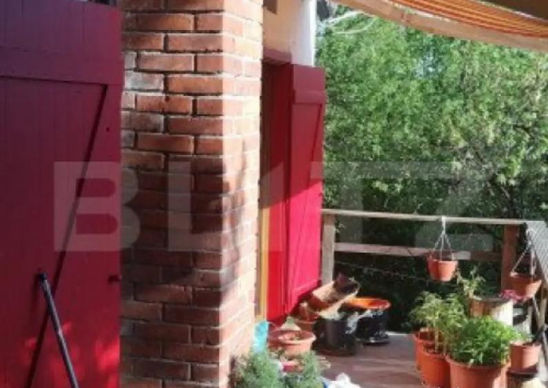 Oferta casa Pucioasa 110mp construiti 5286mp teren - 1