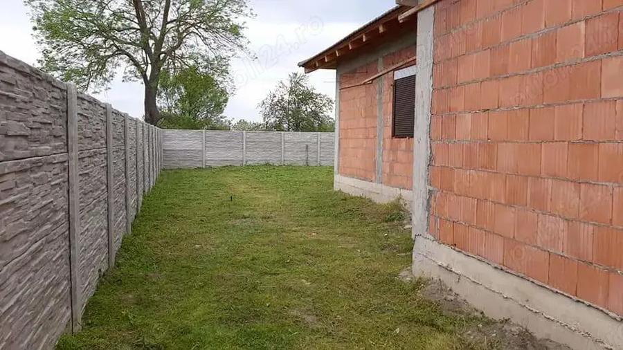 Casa individuala pe parter - RATE - 2