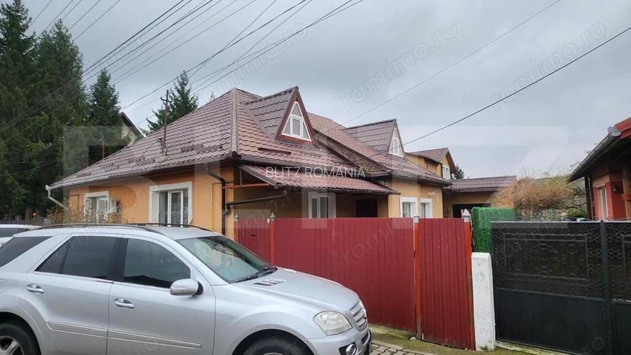 Casa 300 mp si teren 700 mp in Cristesti la doar 2 minute de Plaza M
