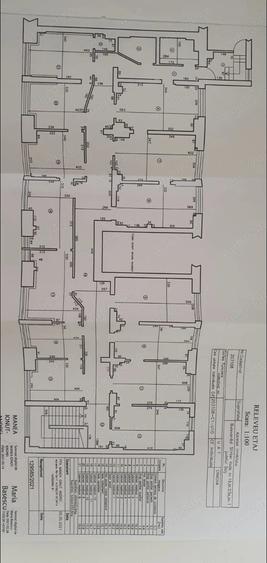 Cabinet(e) medical(e) spatiu comercial medical 20-400 mp, Ciuperca 1Mai, mobilat, utilat, CT - 1