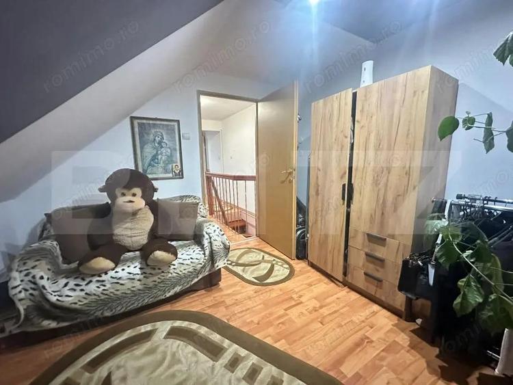 Apartament cu 3 camere, scara interioara, Deva cu vedere spre cetate - 4