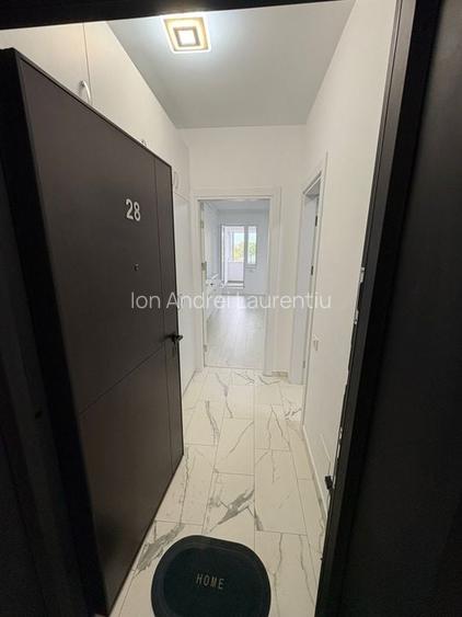 Garsonieră modernă de închiriat - Brâncoveanu, bloc nou (2024), 40 mp Garsonieră modernă de închiriat - Brâncoveanu, bloc nou (2024), 40 mp