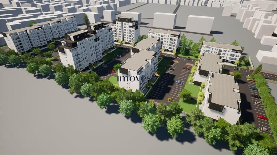 Complex de apartamente noi Carpati II - 4