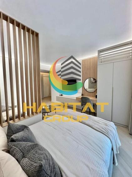 Garsoniera decomandata finisaje Premium Pasarela  metrou Berceni - 8