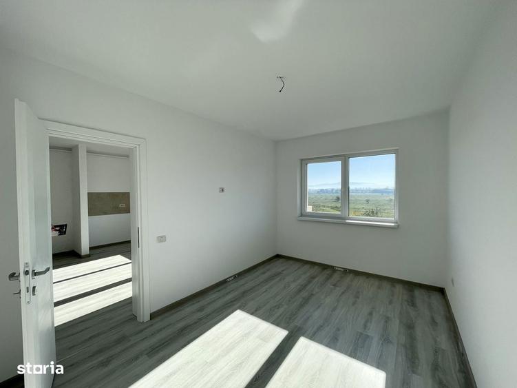 Studio 49mp, etaj 2, 78 800 euro, parcare inclusa, Subcetate City2. - 1