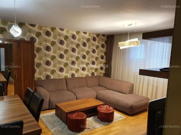 Confort si Eleganta - 3 Camere, Decomandat, 2 Bai, Centrala | Parcul Carol
