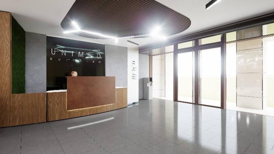 Unimed Building, Universitate, 330 - 1718 mp  0% comision! - 6
