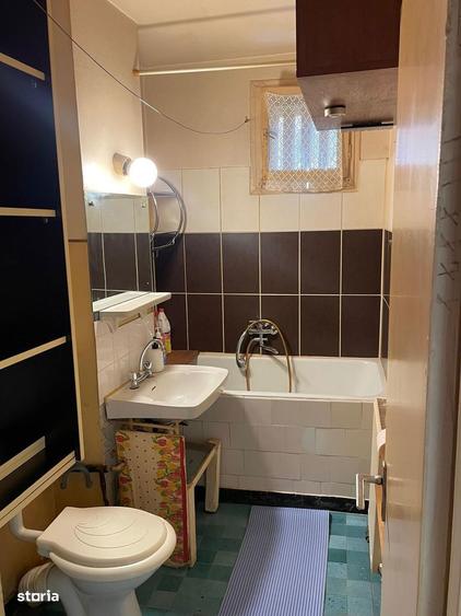 Vand apartament 2 camere zona Lidl, etaj 1 pe Vest + loc parcare - 11