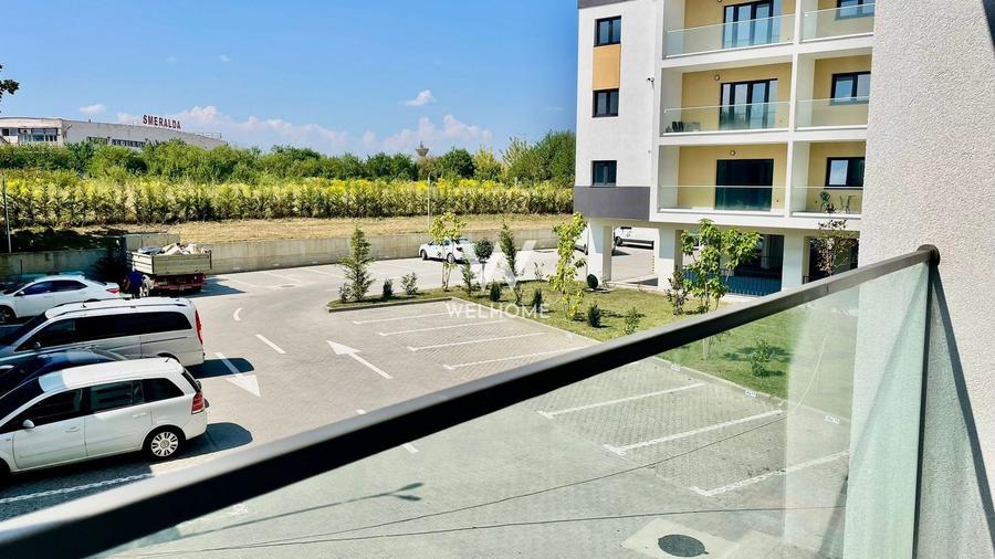 Chirie apartament 3 camere - 102mp utili - catrierul Turnisor, Sibiu - 11