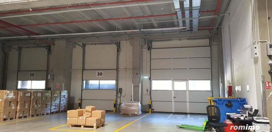 Spatii logistice de depozitare Soseaua de centura Stefanestii de Jos - 6
