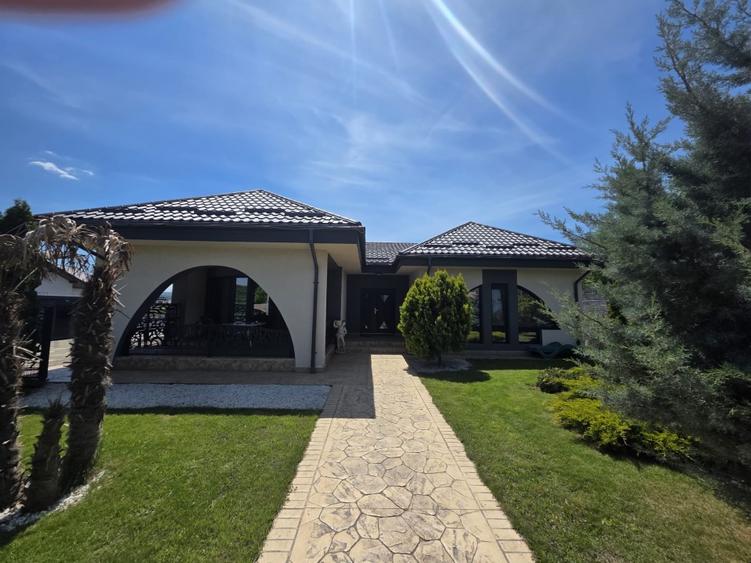 Vilă de vânzare ( Teren 1700mp) situată în  zona Bucium-Visa - 9