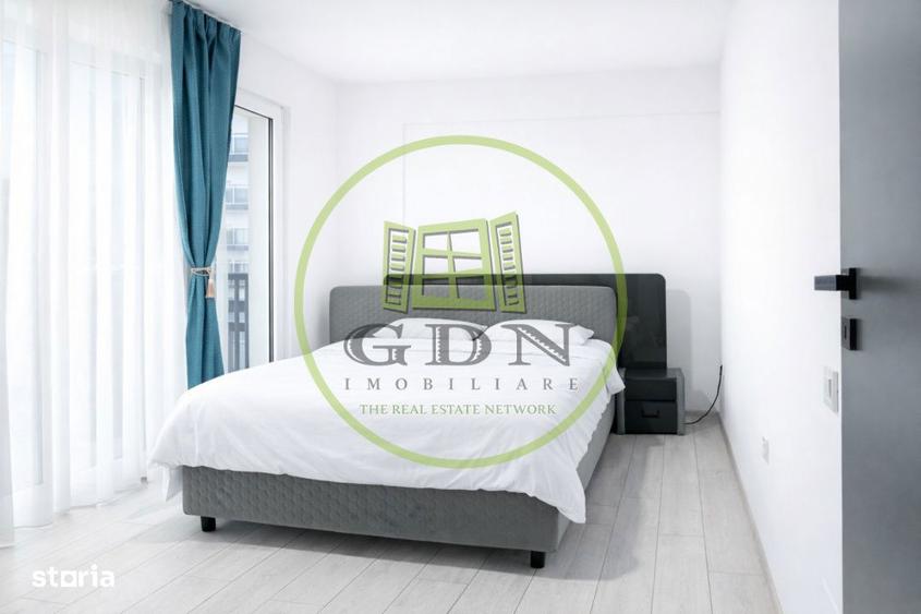 Inchiriere artament 2 camere Soho Residence Triaj Brasov - 6