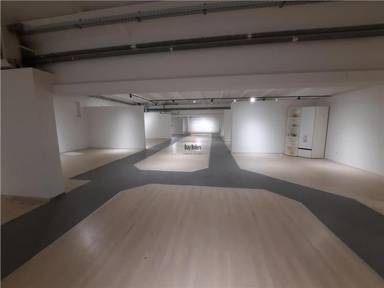 Spatii Comerciale - 500 mp - Showroom - Comert - 11