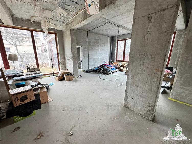 Vila premium 965 mp | Iancu Nicolae - langa Padurea Baneasa | la gri, personaliz - 16