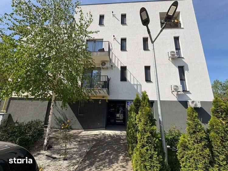 Apartament 2 camere Bragadiru Margelelor Mega Image str Opalului bloc - 15