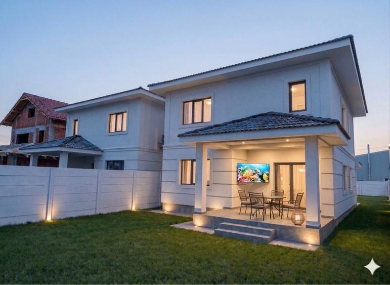 Proprietar | Case despartite prin camere tehnice | Carport | 365 mp teren - 3