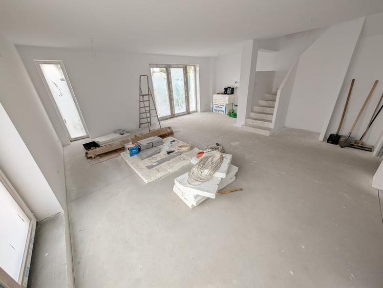 Duplex 4 camere 115mp | 0 comision TVA inclus | Otopeni Odai | la alb sau finisa - 11