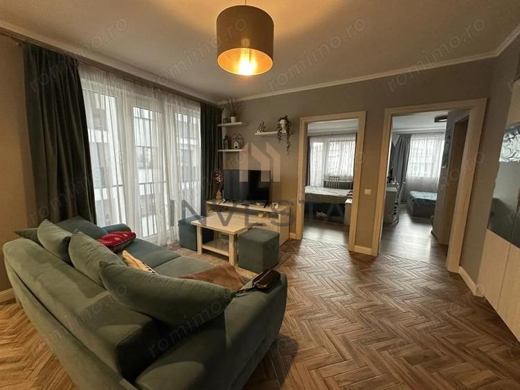 Apartament 3 camere in bloc nou pe Calea Manastur! - 4