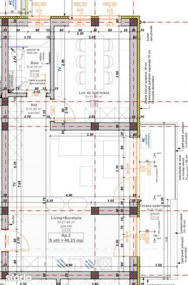 DEZVOLTATOR, CALITATE GARANTATA, ASFALT, APARTAMENTE CU 2 CAMERE - 9