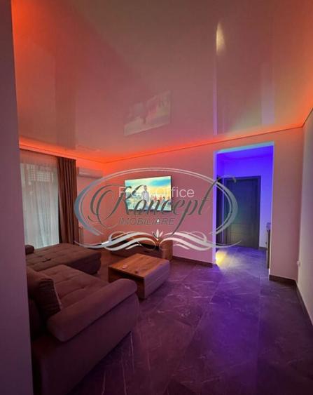Apartament ultrafinisat in zona Porii