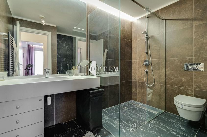 NOU! 2 camere , Terasa 15 mp, PARCARE , ONE Herastrau Plaza! - 6