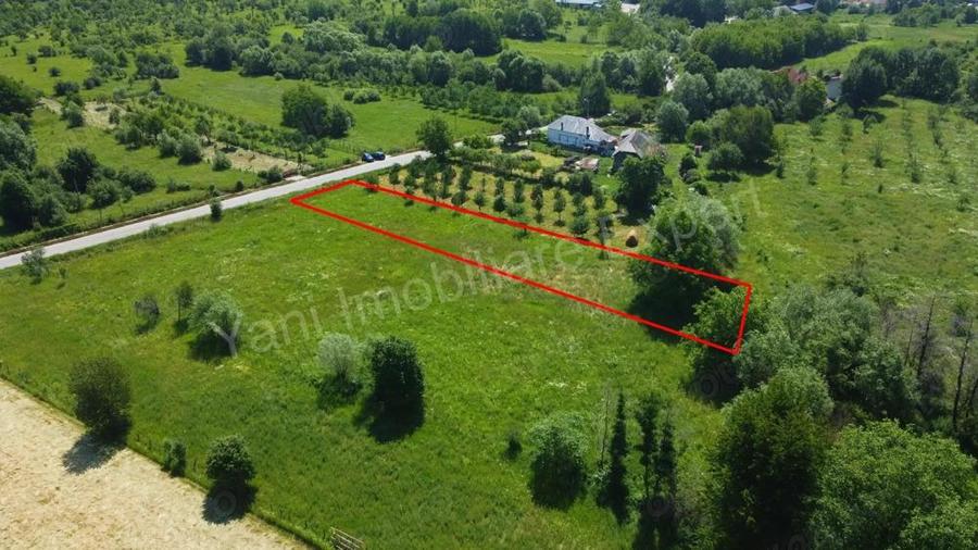 Teren de vanzare in comuna Domne?ti, jude? Arge?. - 10