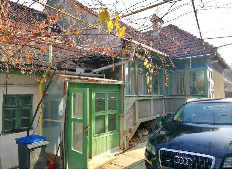 Casa in Sacele cu teren de 814 mp
