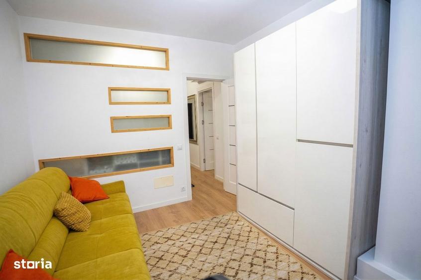 Apartament 4 Camere decomandate | Zona Rivus | 2 Parcari | Clasa A - 6