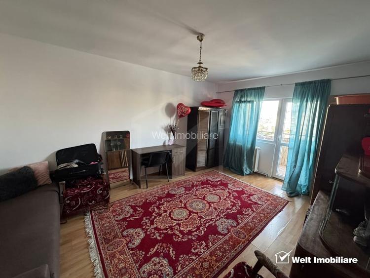 Apatament cu 2 camere, decomandat, Marasti