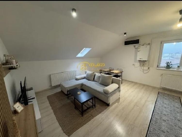 Apartament doua camere, zona Rediu(Notar Huzum). - 4