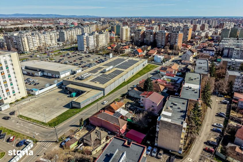 Casă cu 7 camere cu Teren 415 Mp în Șega