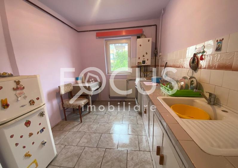 Vand apartament 2 camere Simion Barnutiu - Tipografilor - 5