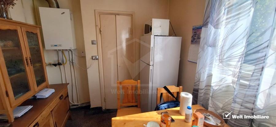 Apartament spatios in bloc tip vila, garaj, gradina, zona Hotel Napoca - 7