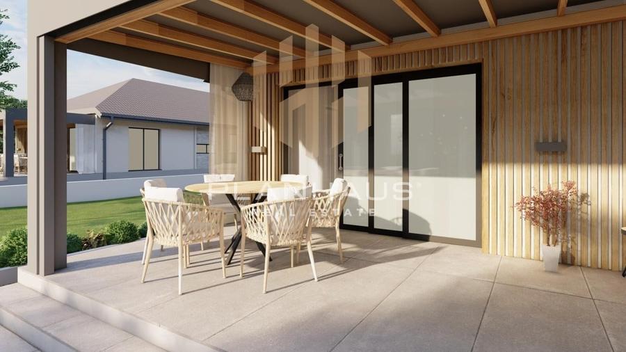 Case individuale Satu Nou de Sus , la rosu / semifinisate , 500 - 700 mp teren - 11