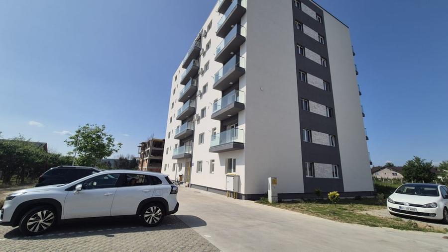 Apartament 2 camere in Mioveni | Bloc Nou | Comision 0% - 7