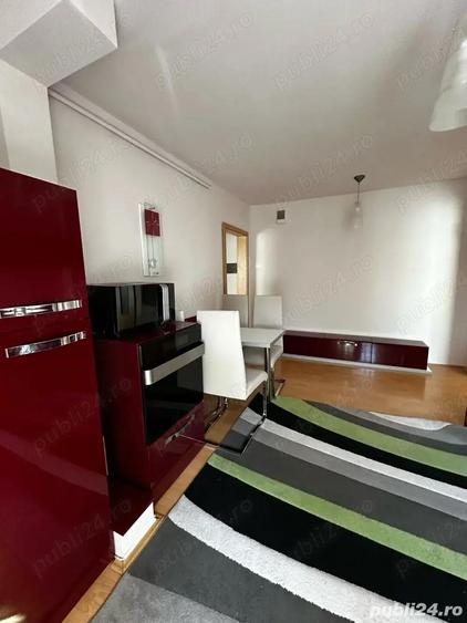 Apartament 3 camere Complex Studentesc V. Parvan etaj 2 amenajat Lux mobilat utilat - 10