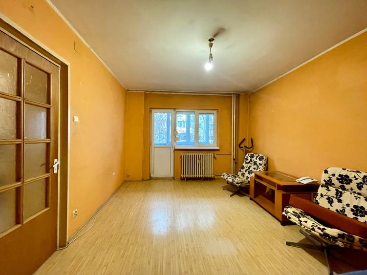 Vanzare 2 camere 50 mp, bloc 1980 - Militari, metroul Gorjului - 11