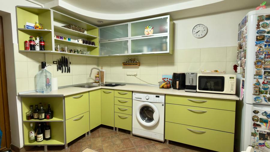 Apartament 3 camere Militari Lujerului, etaj 1, decomandat, 91 mp ! - 27