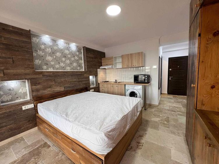 Oferta! Inchiriez garsoniera - 410 EUR, utilitati incluse / KM 5 - 7