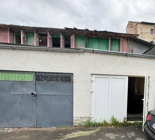 Vand garaj Zamfirescu - 1